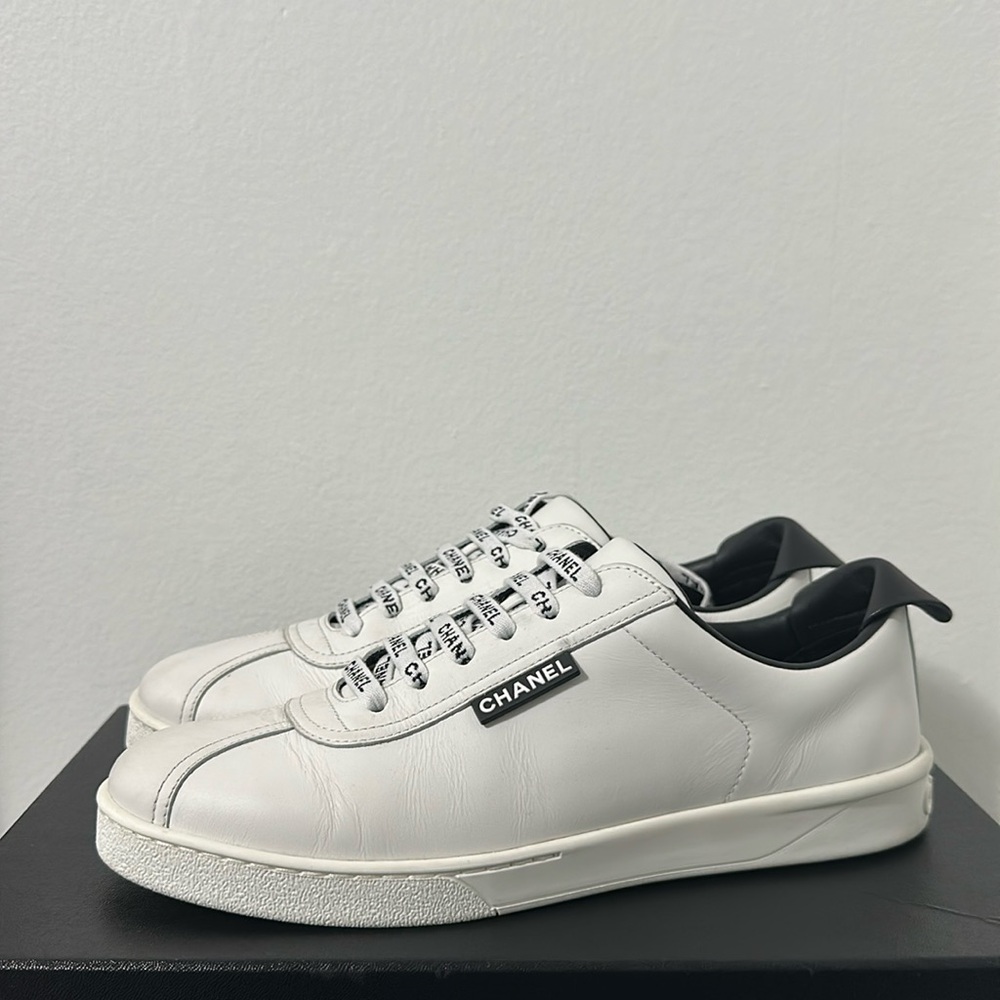 Chanel Weekender Sneakers